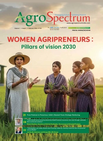 AgroSpectrum - February 2026 cover