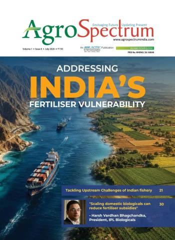 AgroSpectrum - July 2026 cover