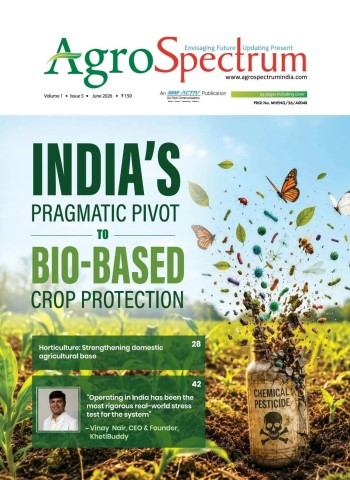 AgroSpectrum - June 2026 cover