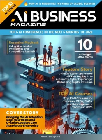 AI Business Magazine - December 2025 Magazine