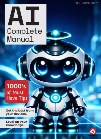 AI Complete Manual - June 2026 Magazine