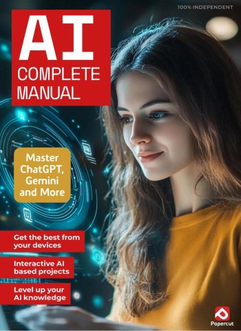 AI Complete Manual - Spring 2026 Magazine