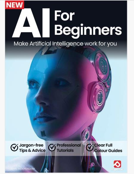 AI For Beginners - 3rd Edition, 2026 Magazine