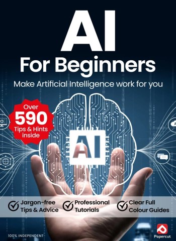 AI For Beginners - January 2026 Magazine