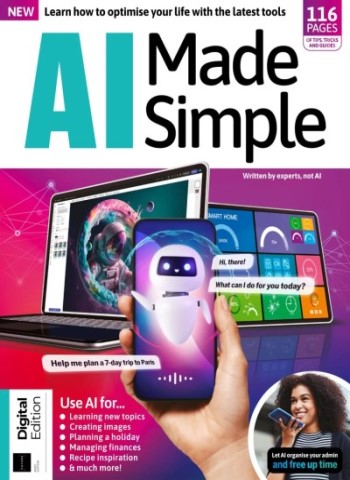 AI Made Simple - 1st Edition - July 2025 Magazine