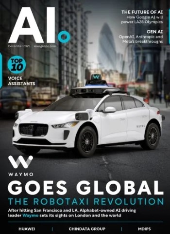 AI Magazine - December 2025 Magazine