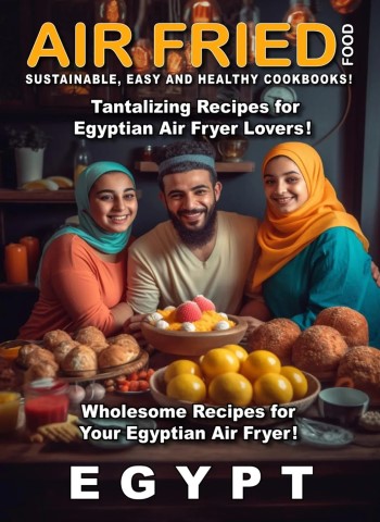 Air Fried Food - Egypt - 9 February 2026 cover