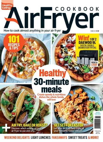 Air Fryer Cookbook - Issue 18 2026 Magazine