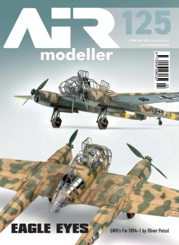 Air Modeller - April-May 2026 cover