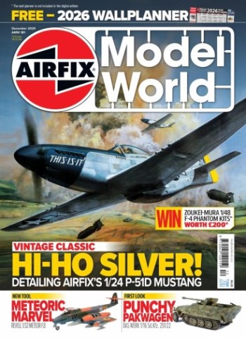 Airfix Model World - December 2025 Magazine