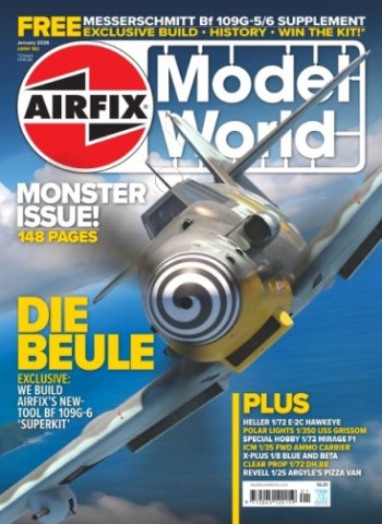 Airfix Model World - January 2026 Magazine