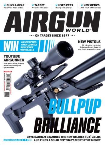 Airgun World - August 2026 Magazine