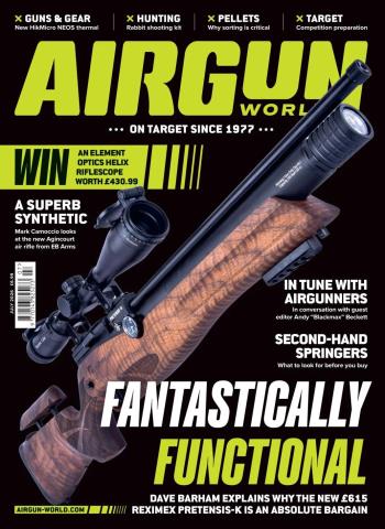 Airgun World - July 2026 Magazine