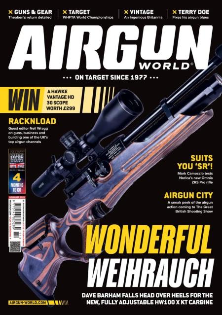 Airgun World - November 2026 Magazine