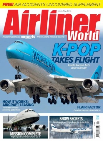 Airliner World - December 2025 Magazine