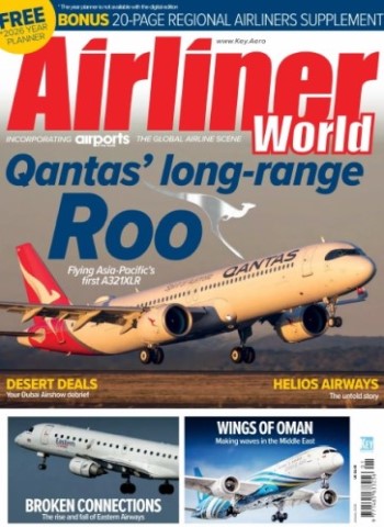 Airliner World - January 2026 Magazine