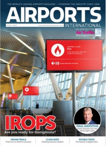 Airports International - Issue 04, 2025 Magazine