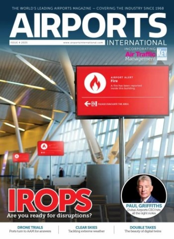 Airports International - Issue 4 2025 Magazine