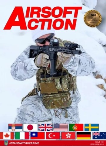 Airsoft Action - Issue 181 2025 Magazine