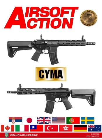 Airsoft Action - Issue 182 2026 Magazine