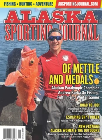 Alaska Sporting Journal - Februry 2026 Magazine