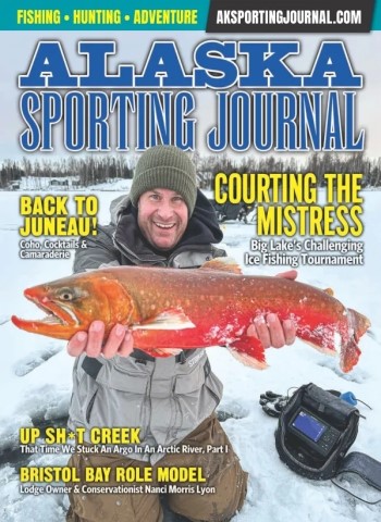 Alaska Sporting Journal - January 2026 Magazine