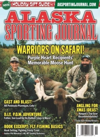 Alaska Sporting Journal - November 2025 Magazine