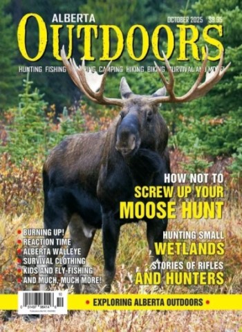 Alberta Outdoors - October 2025 Magazine