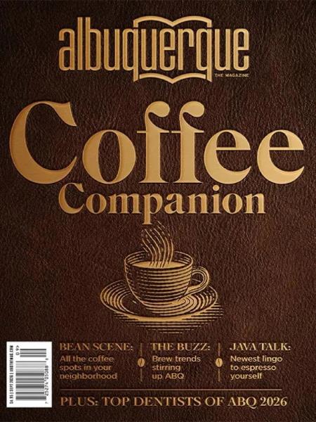 Albuquerque The Magazine - September 2026 Magazine
