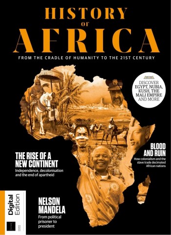 All About History History of Africa - 4th Edition - 2 April 2026 Magazine