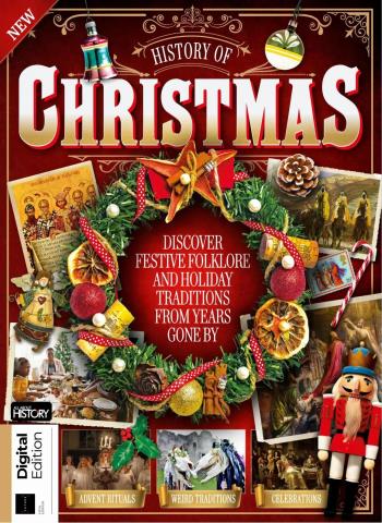 All About History History of Christmas - 5th Edition - 3 September 2026 Magazine
