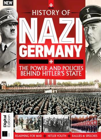 All About History History of Nazi Germany - 7th Edition - 25 June 2026 Magazine