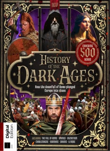 All About History History of the Dark Ages - 2nd Edition - 18 December 2025 Magazine