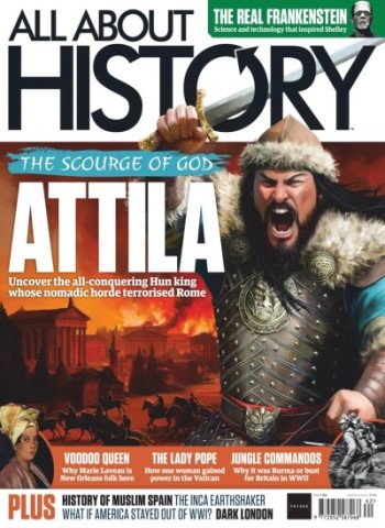 All About History - Issue 162 2025 Magazine