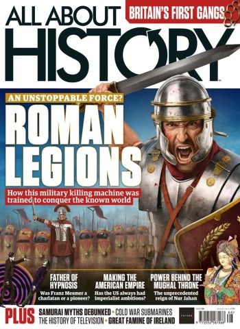 All About History - Issue 166 2026 Magazine