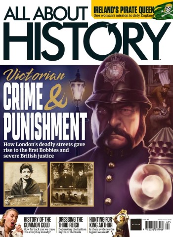 All About History - Issue 167 2026 cover