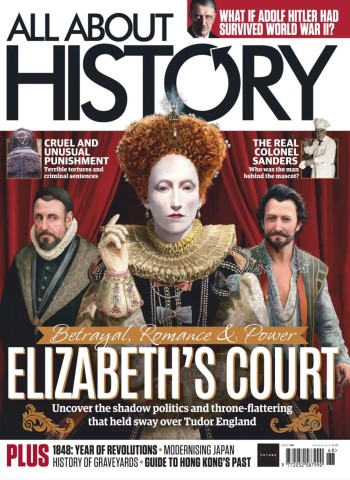All About History - Issue 168 2026 cover