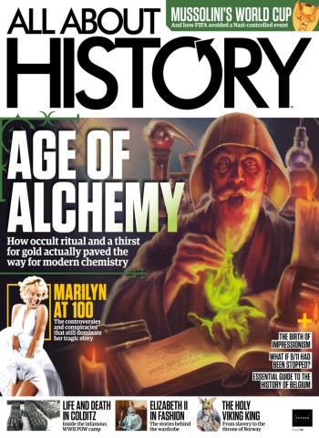 All About History - Issue 169 2026 Magazine