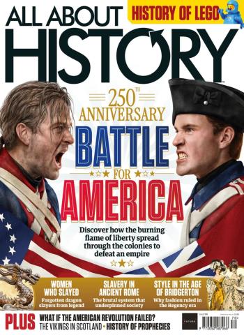 All About History - Issue 170 2026 cover