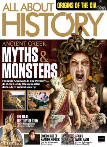 All About History - Issue 171 2026 cover