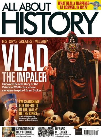 All About History - Issue 172 2026 Magazine