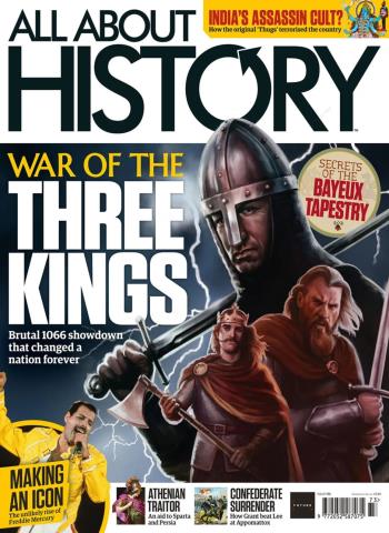 All About History - Issue 173 2026 Magazine