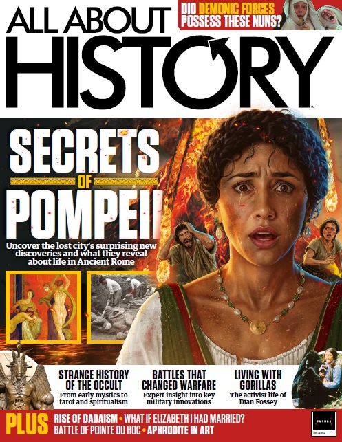 All About History - Issue 174 2026 Magazine