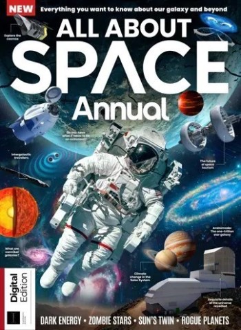 All About Space Annual - Vol. 13, 13th Edition, 2025 Magazine