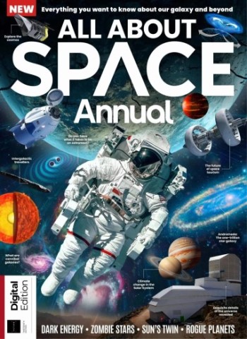 All About Space Annual - Volume 13 - 20 November 2025 Magazine