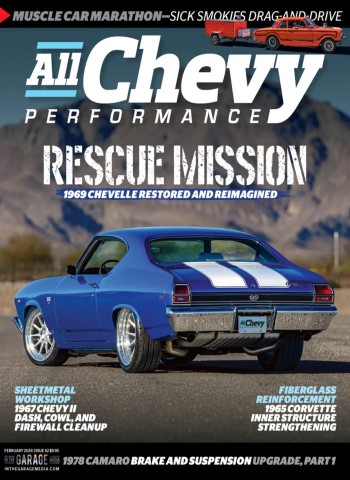 All Chevy Performance - February 2026 Magazine