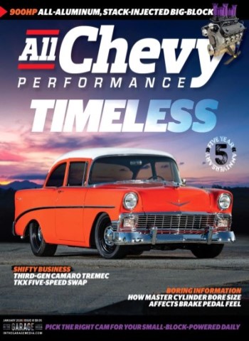 All Chevy Performance - January 2026 Magazine