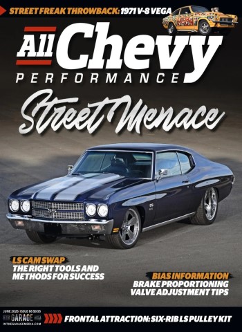 All Chevy Performance - June 2026 Magazine