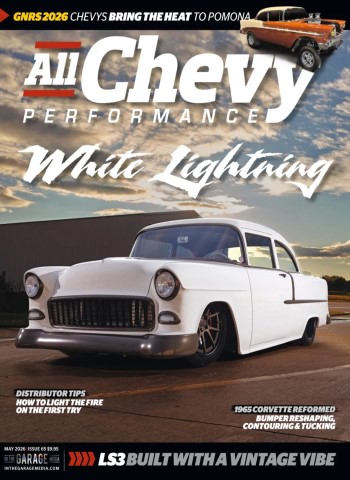 All Chevy Performance - May 2026 cover
