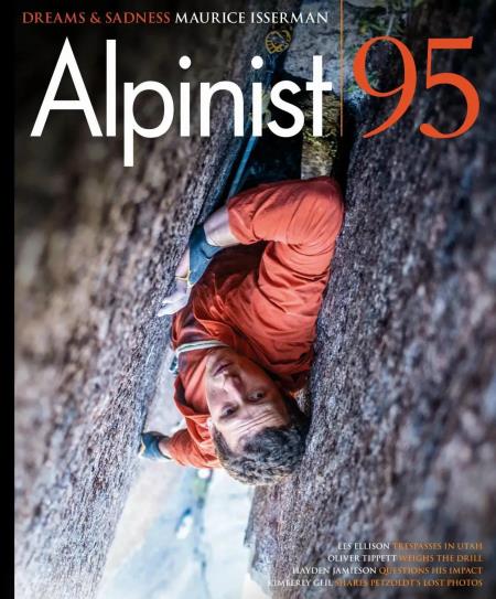 Alpinist - Autumn 2026 Magazine